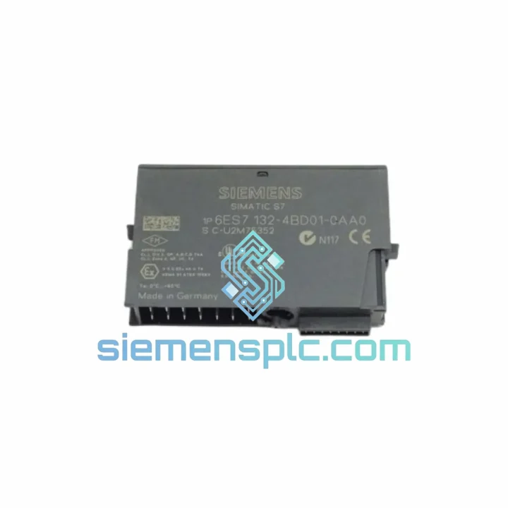 Siemens 6ES7132-4BD01-0AA0 Digital Output Module