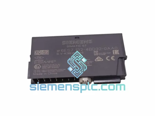 Siemens 6ES7132-4BD32-0AA0 PLC Output Module