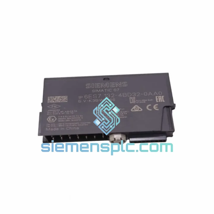 Siemens 6ES7132-4BD32-0AA0 PLC Output Module