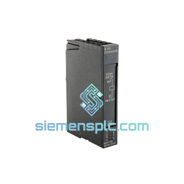 Siemens 6ES7132-4BF00-0AA0 Digital Output Module – ET 200S