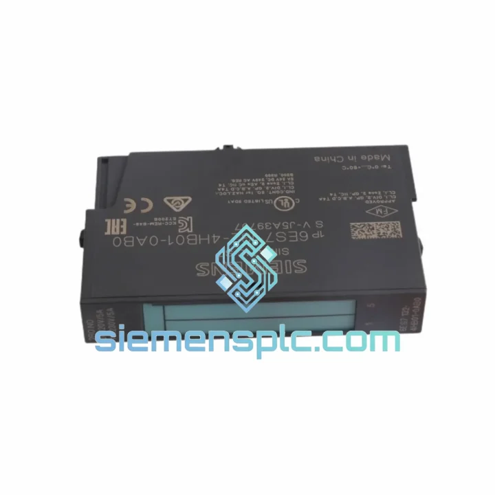 Siemens 6ES7132-4HB01-0AB0 Digital Output Module