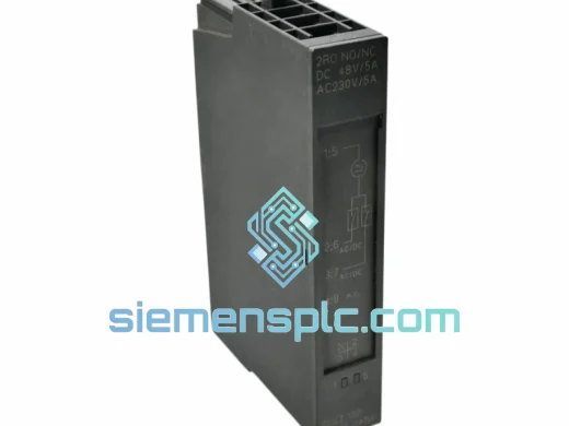 Siemens 6ES7132-4HB12-0AB0 Digital Output Module – ET 200S