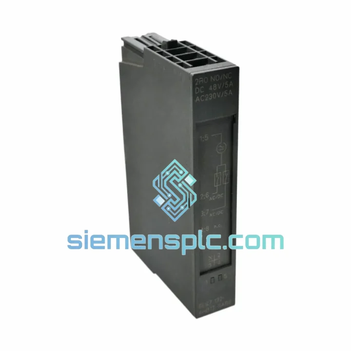 Siemens 6ES7132-4HB12-0AB0 Digital Output Module – ET 200S