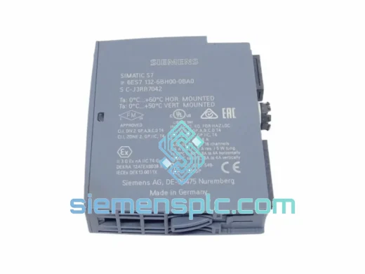 Siemens 6ES7132-6BH00-0BA0 Digital Output Module