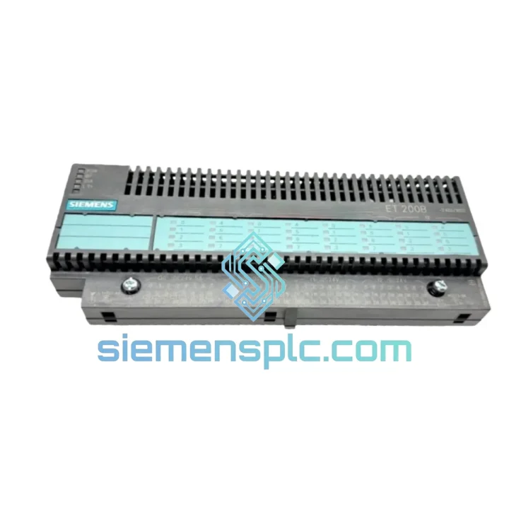 Siemens 6ES7133-0BN01-0XB0 Electronic Module – SIMATIC ET 200B