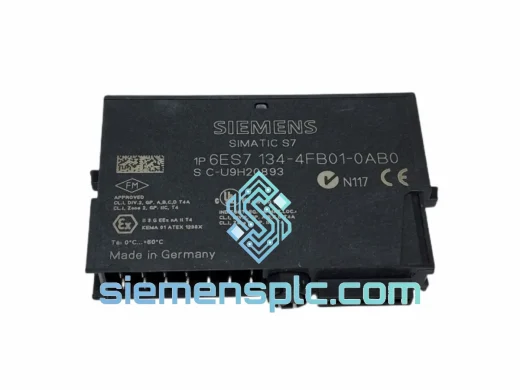 Siemens 6ES7134-4FB01-0AB0 Analog Input Module