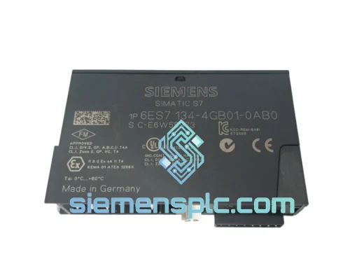 Siemens 6ES7134-4GB01-0AB0 Analog Input Module – ET 200S