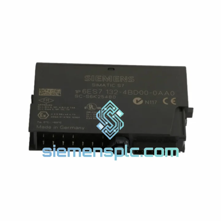 Siemens 6ES7134-4GB10-0AB0 Analog Input Module