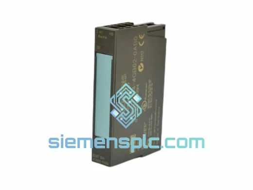 Siemens 6ES7134-4GB62-0AB0 Analog Input Module