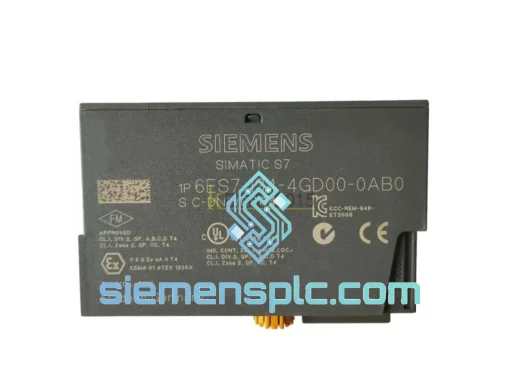 Siemens 6ES7134-4GD00-0AB0 Analog Input Module – ET 200S
