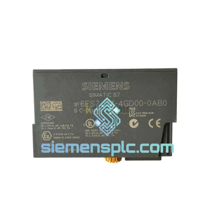 Siemens 6ES7134-4GD00-0AB0 Analog Input Module – ET 200S