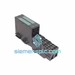 Siemens 6ES7134-4JB00-0AB0 Analog Input Module – ET 200S image 1