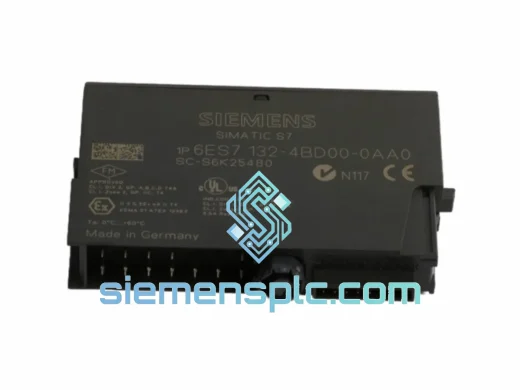 Siemens 6ES7134-4JB01-0AB0 Analog Input Module