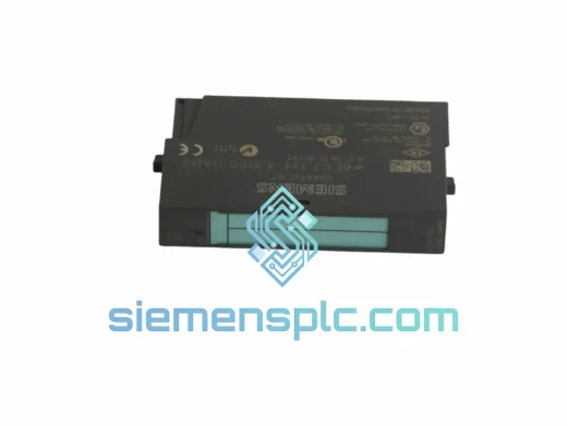 Siemens 6ES7134-4JB50-0AB0 Electronics Module – ET 200S
