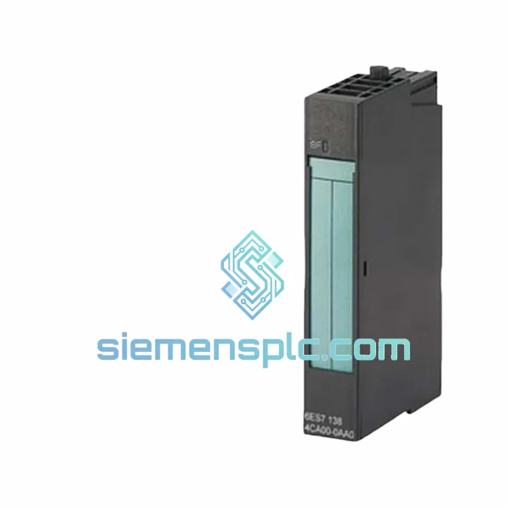 Siemens 6ES7134-4MB00-0AB0 Analog Input Module – ET 200S