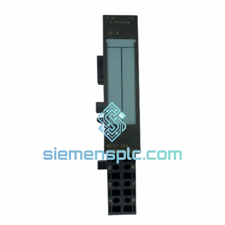 Siemens 6ES7134-4MB02-0AB0 Analog Input Module
