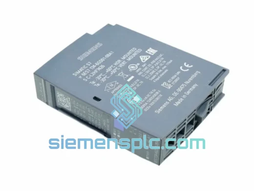 Siemens 6ES7134-6GD01-0BA1 Analog Input Module