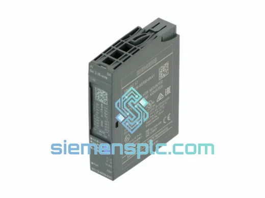 Siemens 6ES7134-6GF00-0AA1 Analog Input Module – ET 200SP