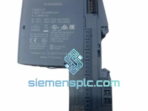 Siemens 6ES7134-6HB00-0CA1 PLC Digital Input Module