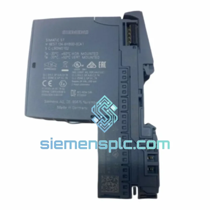 Siemens 6ES7134-6HB00-0CA1 PLC Digital Input Module