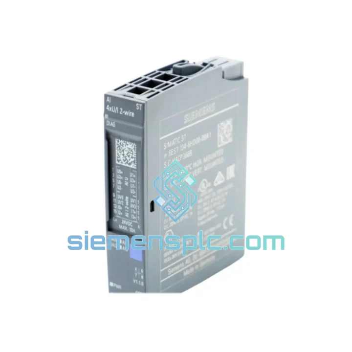 Siemens 6ES7134-6HD00-0BA1 Analog Input Module