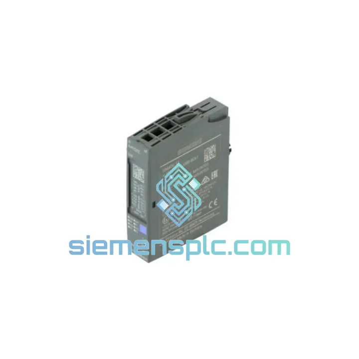 Siemens 6ES7134-6JD00-0CA1 Analog Input Module – ET 200SP