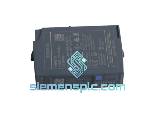 Siemens 6ES7134-6JF00-0CA1 Analog Input Module – ET 200SP