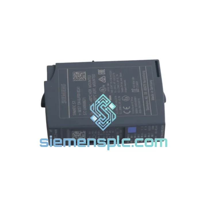 Siemens 6ES7134-6JF00-0CA1 Analog Input Module – ET 200SP
