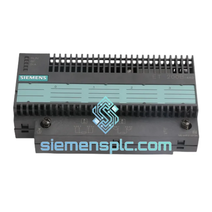 SIEMENS 6ES7135-0HF01-0XB0 Analog Output Module