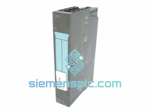 Siemens 6ES7135-4FB01-0AB0 Analog Output Module