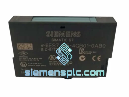 Siemens 6ES7135-4GB01-0AB0 Analog Output Module