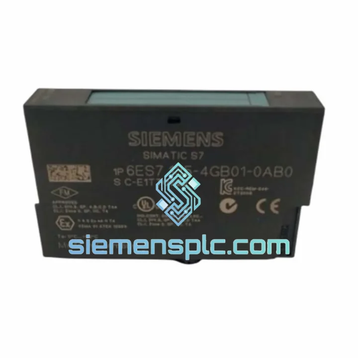 Siemens 6ES7135-4GB01-0AB0 Analog Output Module