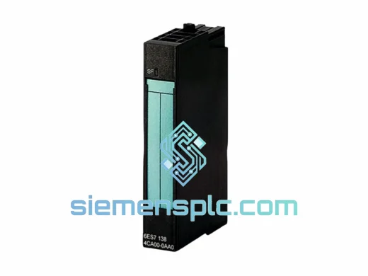 Siemens 6ES7135-4GB52-0AB0 Analog Output Module