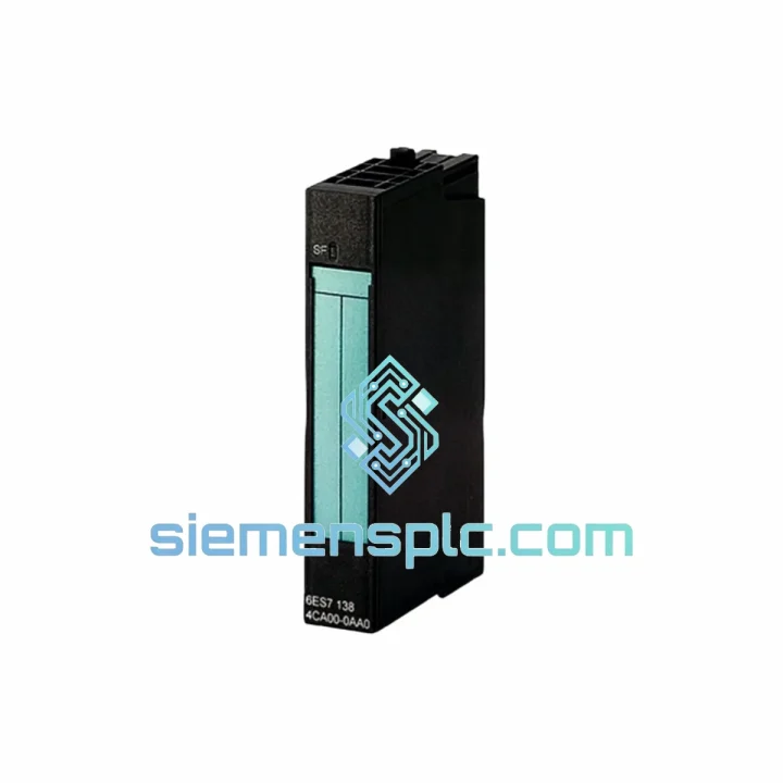 Siemens 6ES7135-4GB52-0AB0 Analog Output Module