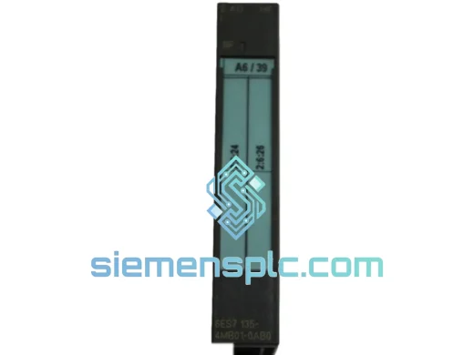 Siemens 6ES7135-4MB01-0AB0 Analog Output Module