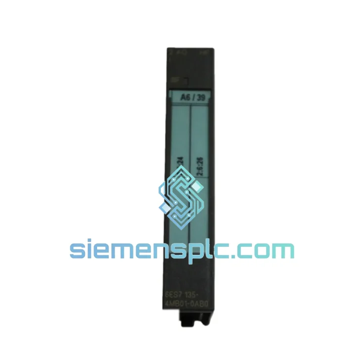 Siemens 6ES7135-4MB01-0AB0 Analog Output Module