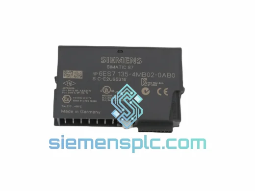 Siemens 6ES7135-4MB02-0AB0 Analog Output Module – SIMATIC ET 200S