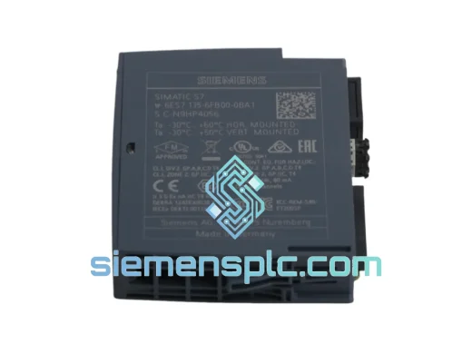 Siemens 6ES7135-6FB00-0BA1 Analog Output Module