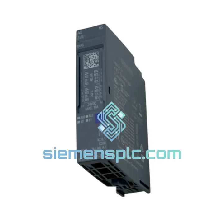 Siemens 6ES7135-6HB00-0DA1 Analog Output Module