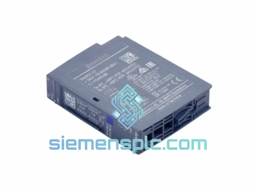 Siemens 6ES7135-6HD00-0BA1 Analog Output Module – SIMATIC ET 200SP