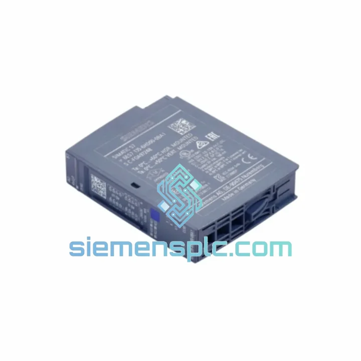 Siemens 6ES7135-6HD00-0BA1 Analog Output Module – SIMATIC ET 200SP