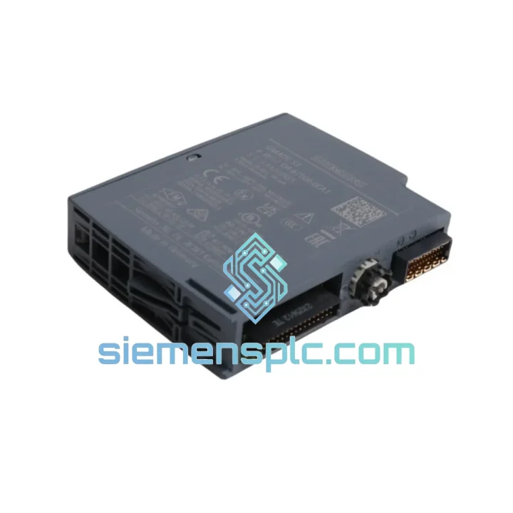 Siemens 6ES7135-6TD00-0CA1 Analog Output Module – ET 200SP