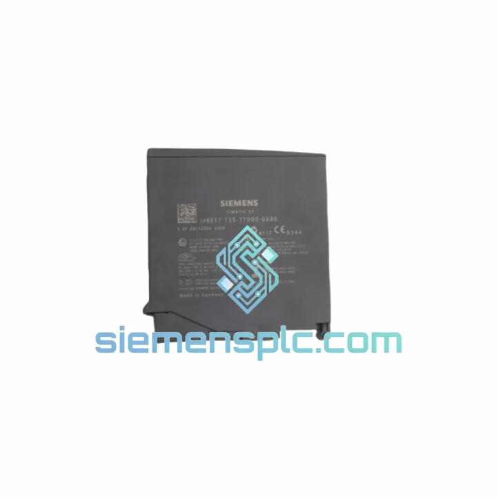 Siemens 6ES7135-7TD00-0AB0 Analog Output Module