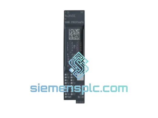 Siemens 6ES7136-6BA00-0CA0 Failsafe Input Module
