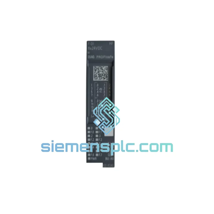 Siemens 6ES7136-6BA00-0CA0 Failsafe Input Module