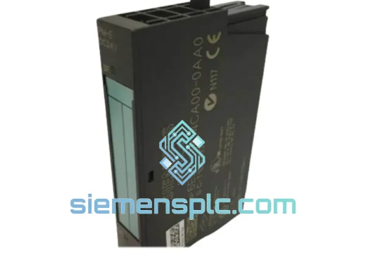Siemens 6ES7138-4CA00-0AA0 Analog I/O Module