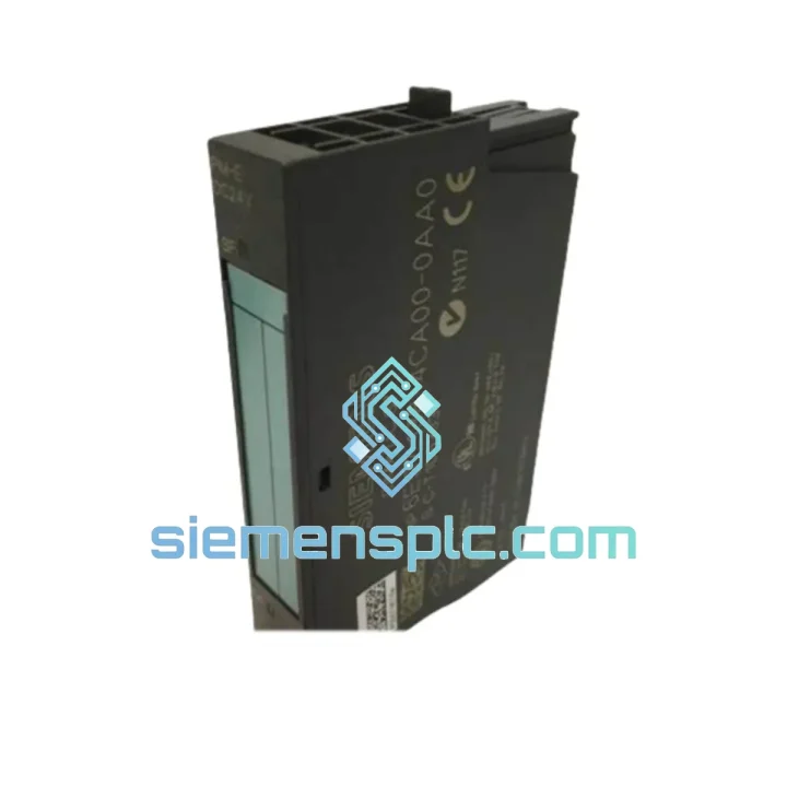 Siemens 6ES7138-4CA00-0AA0 Analog I/O Module