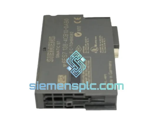 Siemens 6ES7138-4CB10-0AB0 PLC Power Module – ET 200S