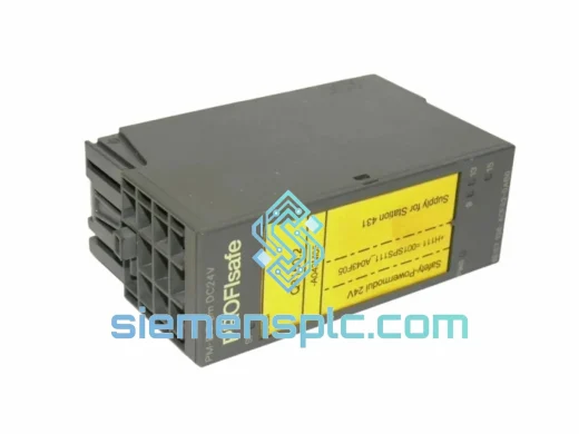 Siemens 6ES7138-4CF02-0AB0 PLC Power Module