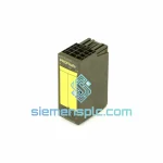 Siemens 6ES7138-4CF03-0AB0 PLC Power Module – ET 200S image 1